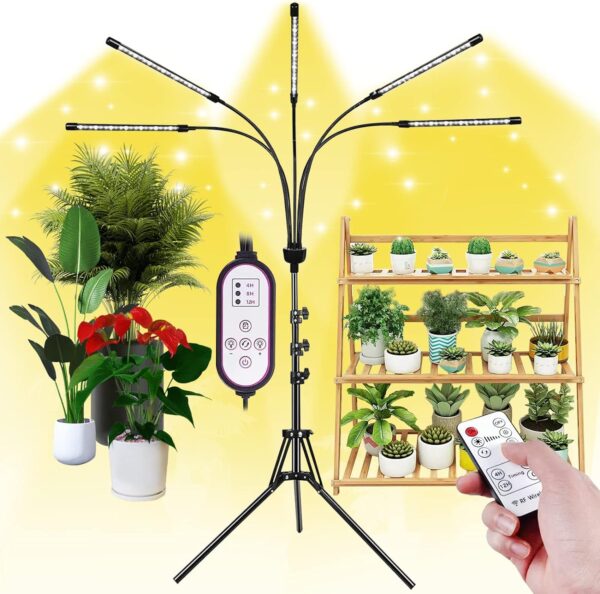 Grow Lights for Indoor Plants