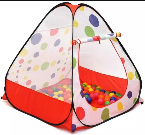 Kids Play Tent